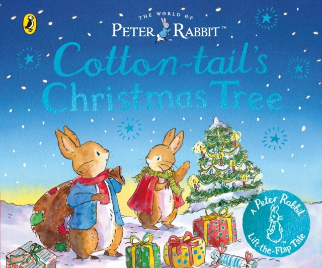 The World of Peter Rabbit: Cotton-tail''s Christmas Tree