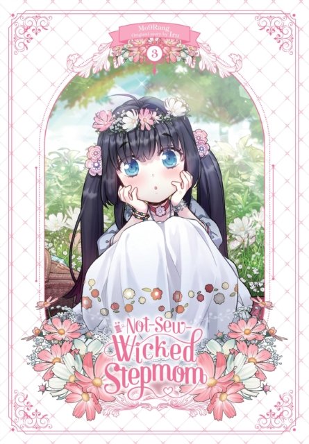 Not-Sew-Wicked Stepmom, Vol. 3