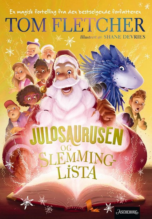 Julosaurusen og slemminglista