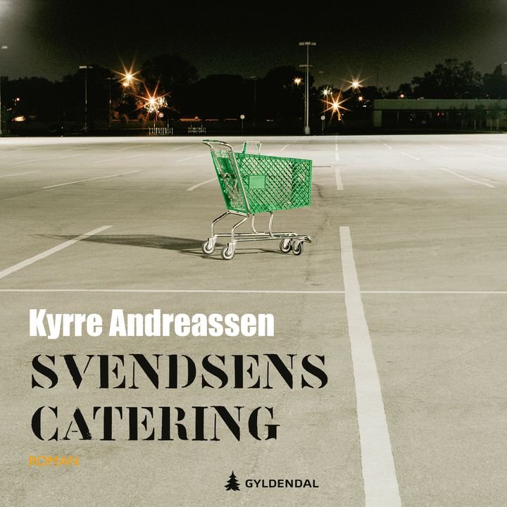 Svendsens catering - roman
