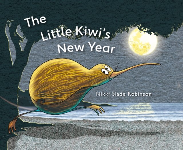 The Little Kiwi''s New Year