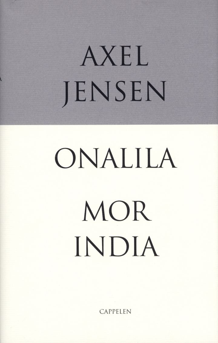 Onalila ; Mor India - en liten østvestpoesi :