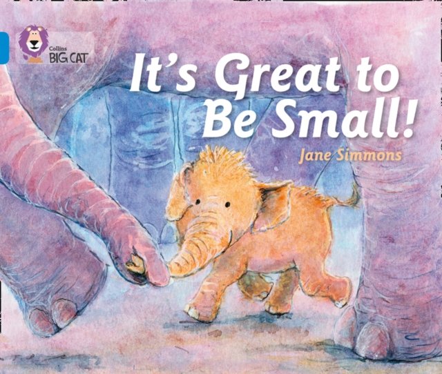 BIG CAT - GREAT TO BE SMALL