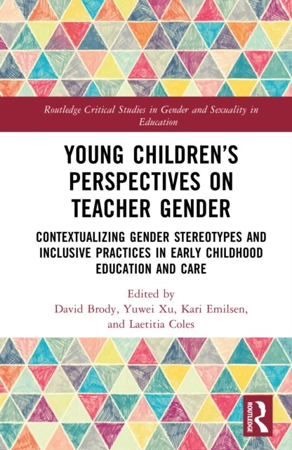 Young Children''s Perspectives on Teacher Gender