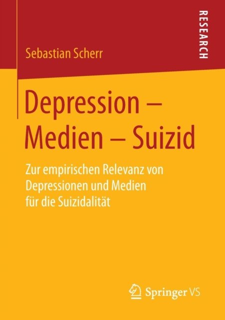 Depression – Medien – Suizid
