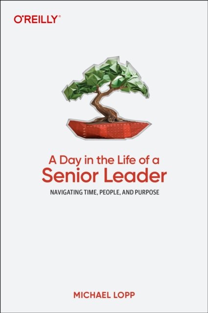 A Day in the Life of a Senior Leader