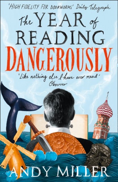 YR OF READING DANGEROUSLY PB