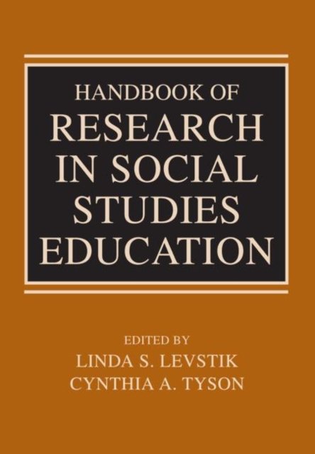 Handbook Of Research On Social Studies Education