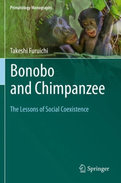 Anataha Bonobo, Soretomoo Chimpanzee?