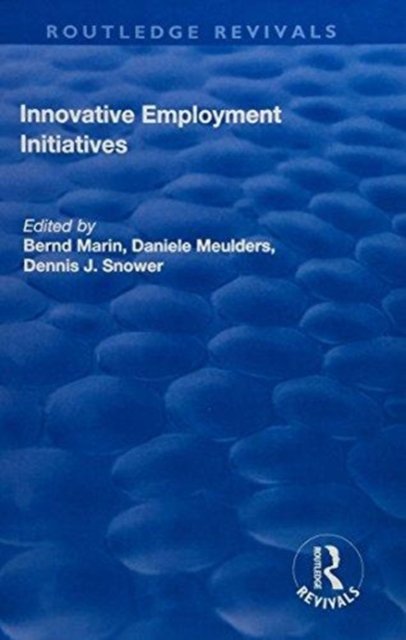 Innovative Employment Initiatives