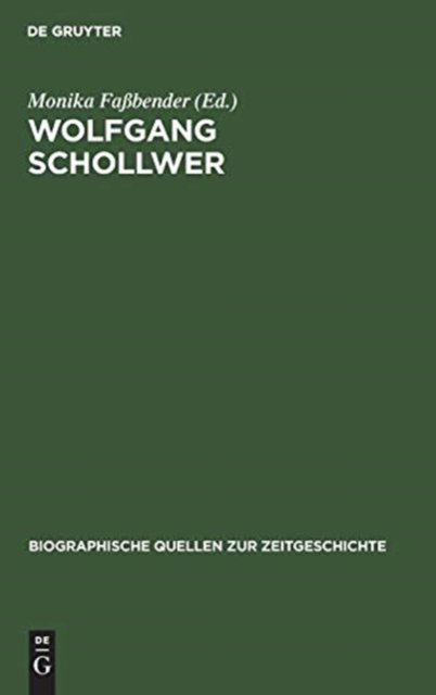 Wolfgang Schollwer