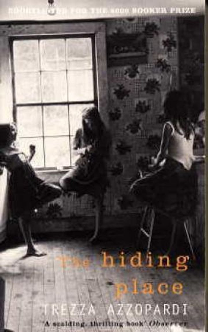 The hiding place