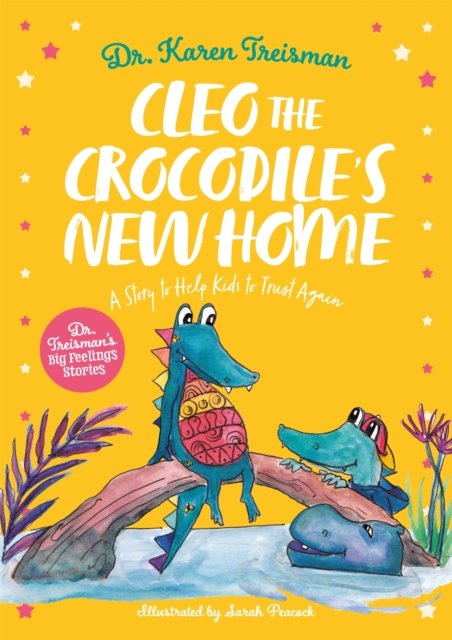 Cleo the Crocodile''s New Home