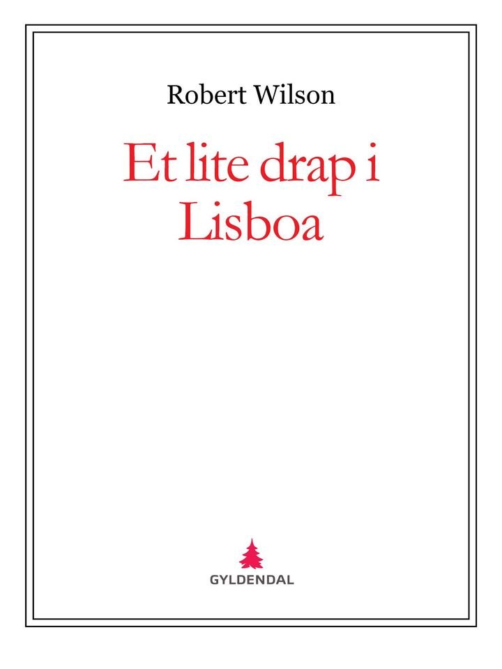 Et lite drap i Lisboa