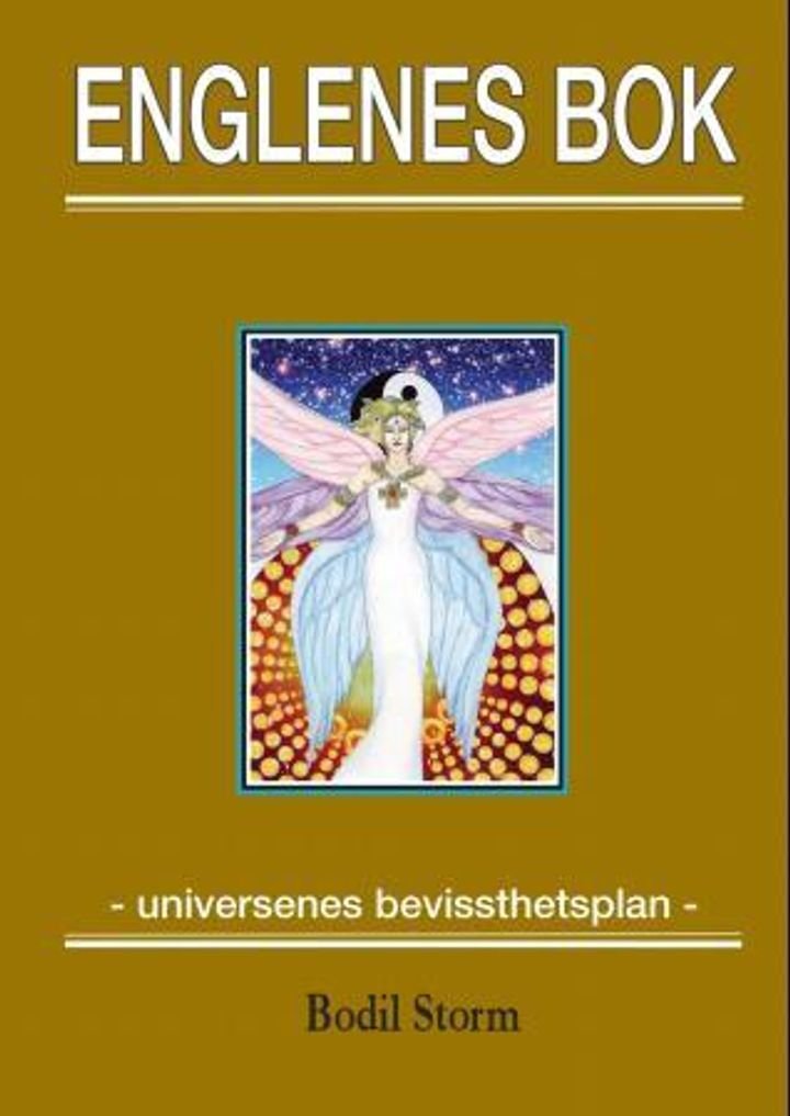 Englenes bok - universenes bevissthetsplan
