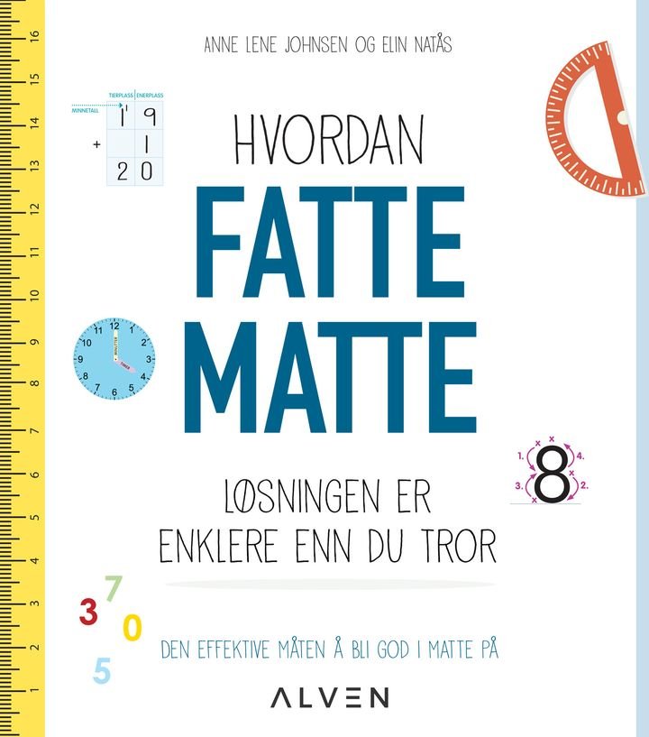 Hvordan fatte matte