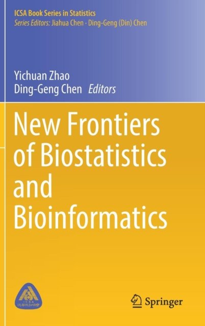 New Frontiers of Biostatistics and Bioinformatics