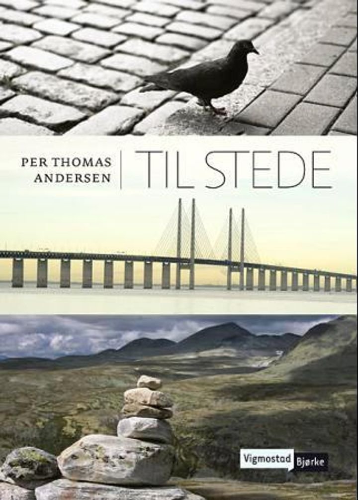 Til stede - essay