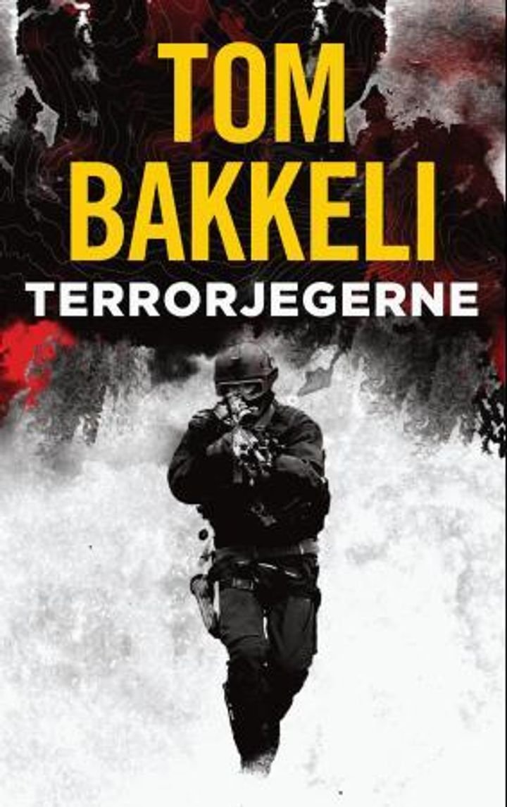 Terrorjegerne - thriller