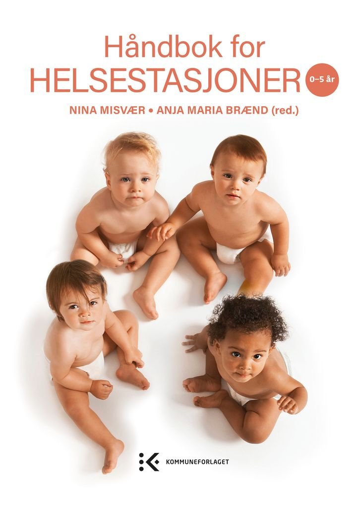 Håndbok for helsestasjoner - 0-5 år