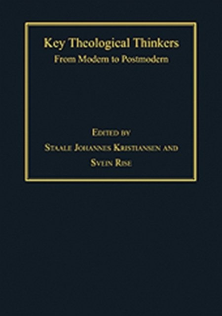 Key Theological Thinkers