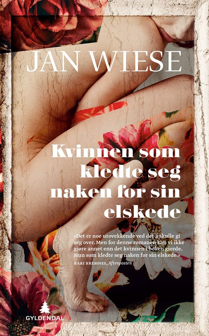 Kvinnen som kledte seg naken for sin elskede