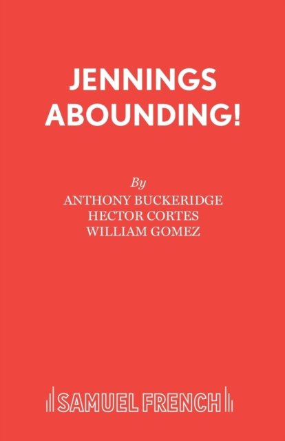 Jennings Abounding!