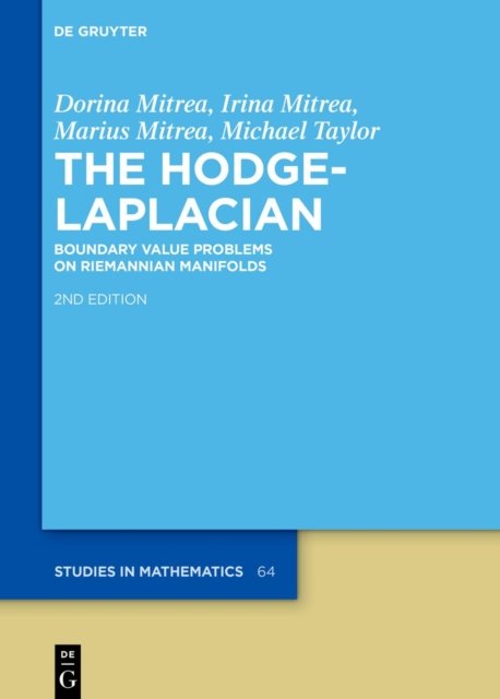 Hodge–Laplacian