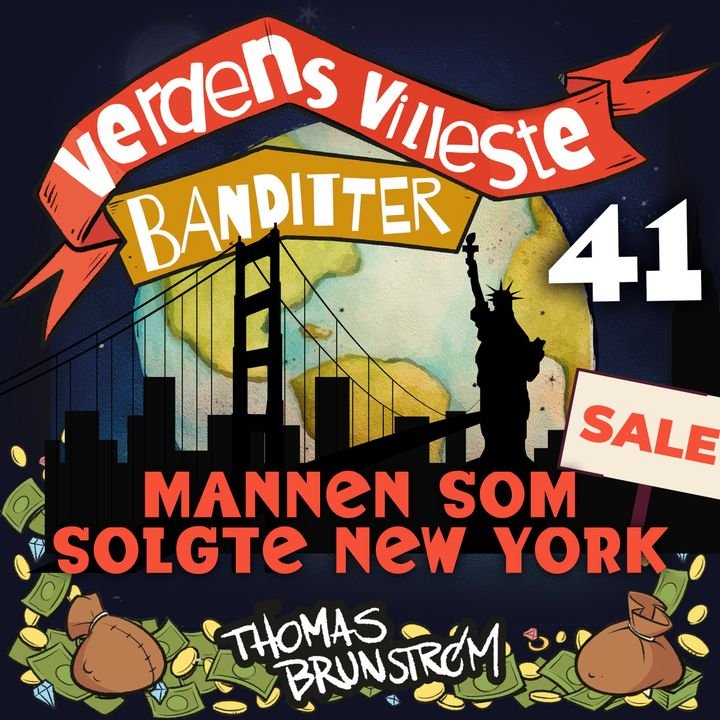 Mannen som solgte New York