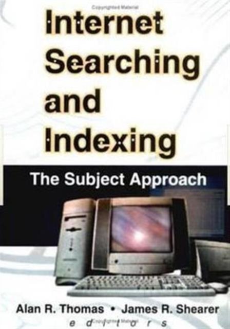Internet Searching and Indexing