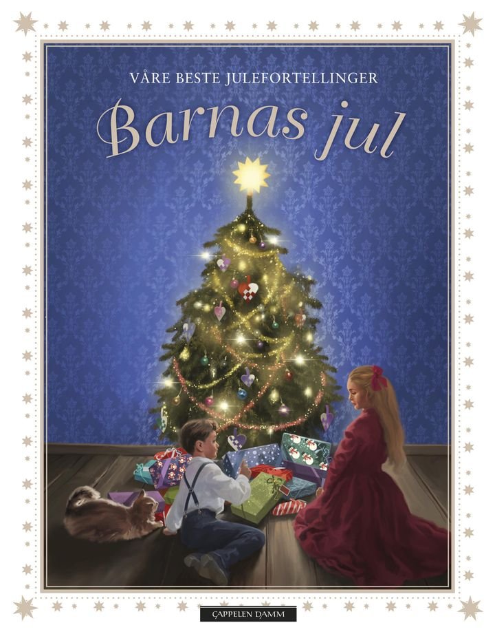 Barnas jul - våre beste julefortellinger