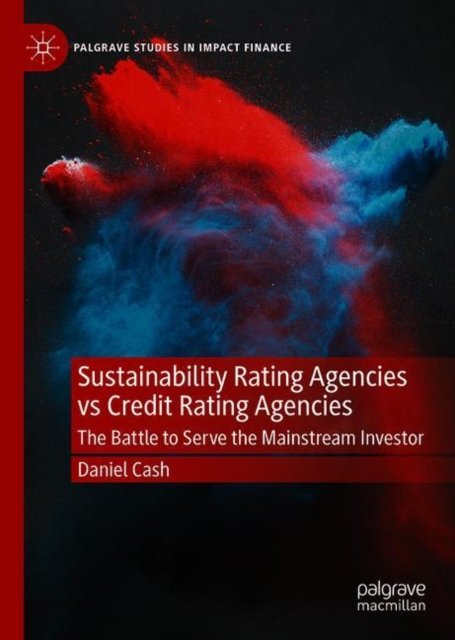 Sustainability Rating Agencies vs Credit Rating Agencies