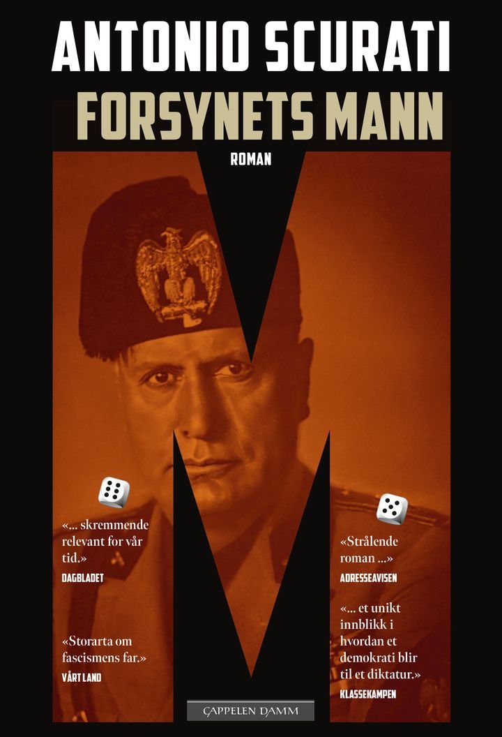 M - forsynets mann