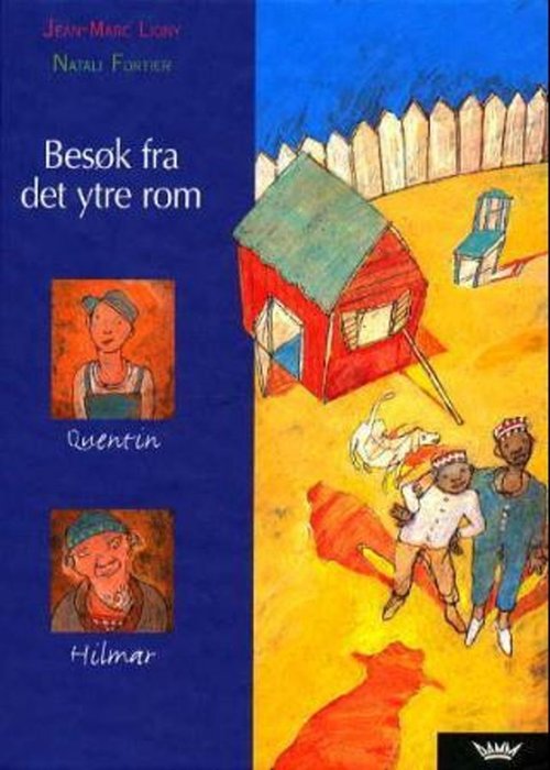 Besøk fra det ytre rom