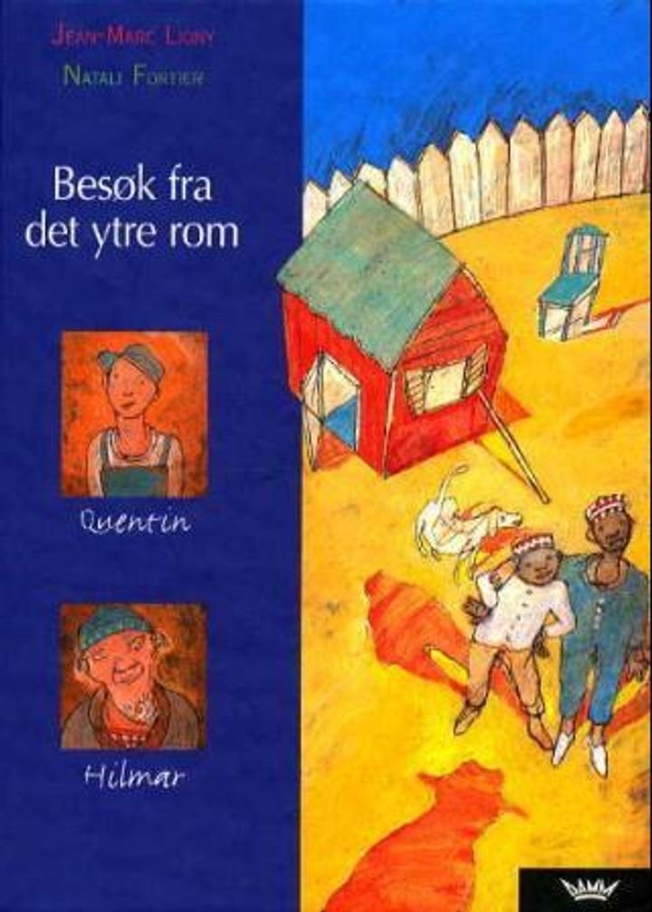 Besøk fra det ytre rom