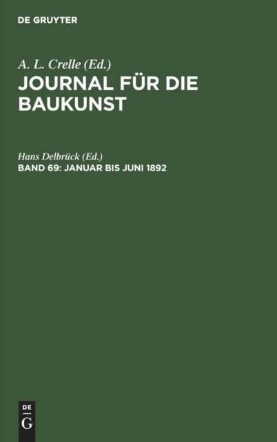 Januar Bis Juni 1892