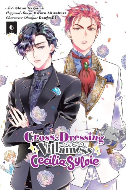 Cross-dressing Villainess Cecilia Sylvie 6