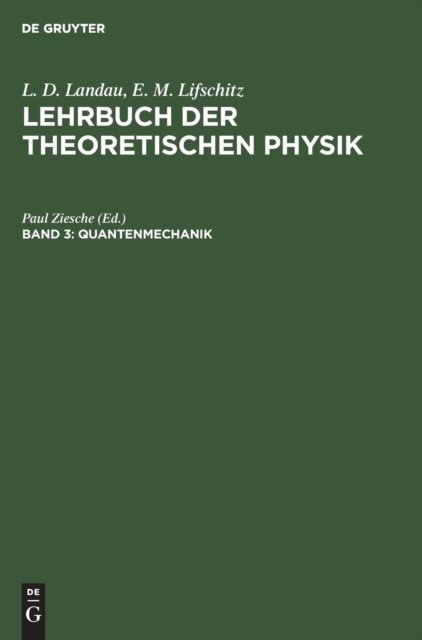 Quantenmechanik