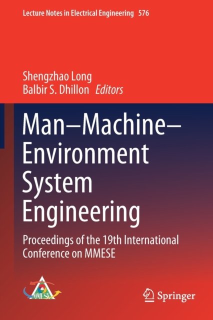 Man–Machine–Environment System Engineering