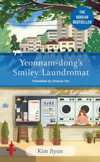 Yeonnam-dong''s Smiley Laundromat