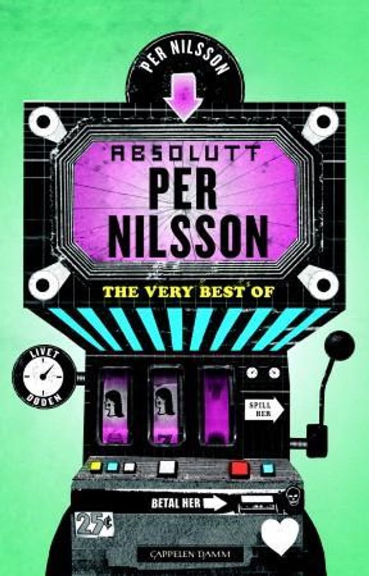 Absolutt Per Nilsson - the very best of