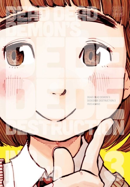 Dead Dead Demon''s Dededede Destruction, Vol. 3