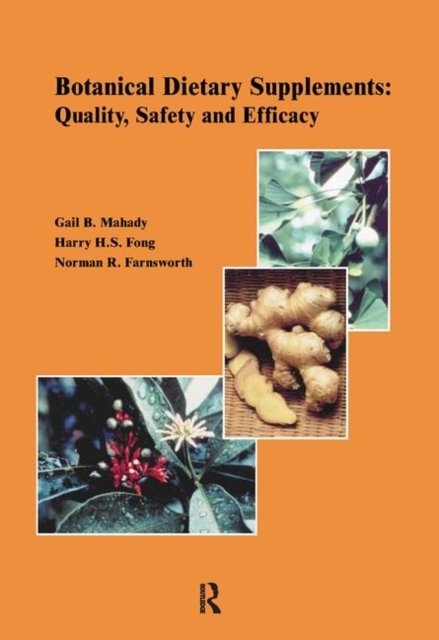 Botanical Dietary Supplements