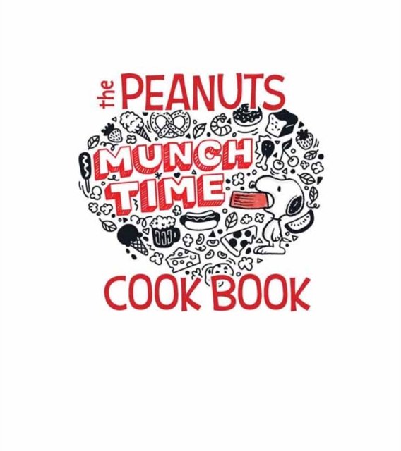 The Peanuts Family Cookbook