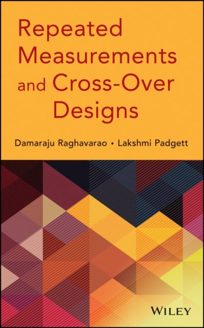 Repeated Measurements and Cross–Over Designs