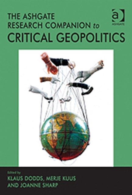 The Routledge Research Companion to Critical Geopolitics