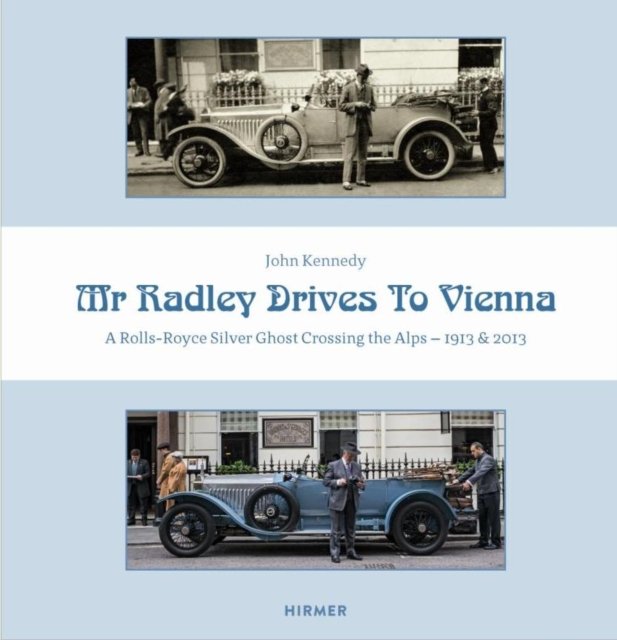 Mr Radley Drives to Vienna