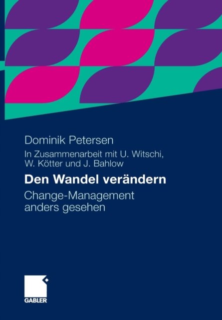 Den Wandel verandern