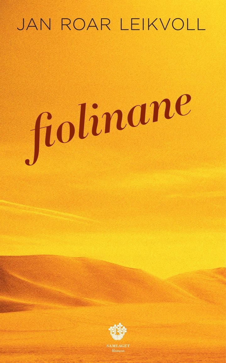 Fiolinane - roman
