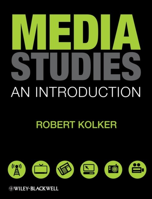 Media Studies – An Introduction